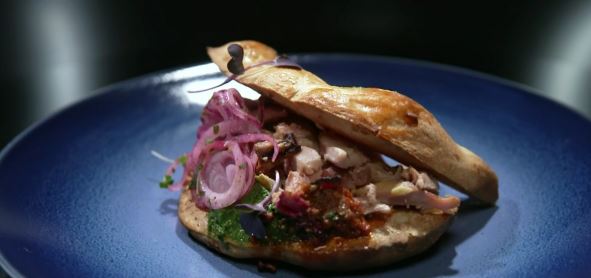 top chef 2022 résumé -plat meridio